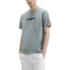 C.P. Company T-SHIRTS SHORT SLEEVE MERCERIZED Gray