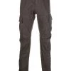C.P. Company Broeken Tapered Trousers Gray
