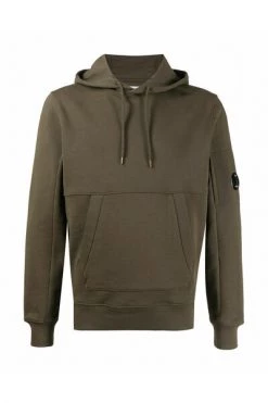 C.P. Company Hoodies & Sweatvesten Hoodies Green