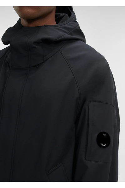 C.P. Company Jassen Parkas Black 2 C.P. Company Jassen Parkas Black - Afbeelding 2