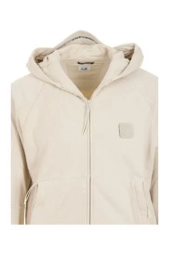 C.P. Company Hoodies & Sweatvesten HOODIE Beige