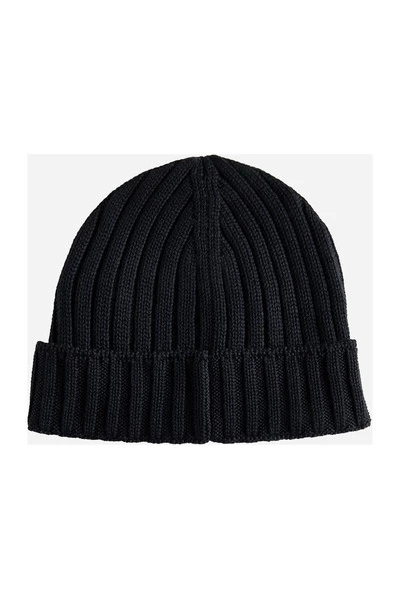 C.P. Company Hoeden Beanies Black 3 C.P. Company Hoeden Beanies Black - Afbeelding 3