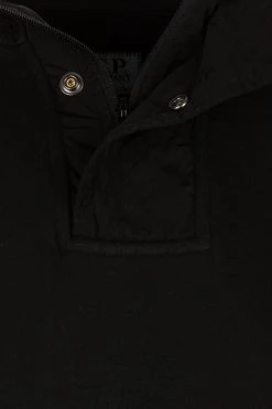 C.P. Company Sweaters Sweater Black -C.P. Company Winkel 9c54a38c7810b7ca6a89a78128d94098