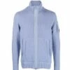 C.P. Company Vesten Cardigans Blue