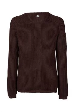 C.P. Company Truien & Vesten Sweatshirts ; Hoodies Red