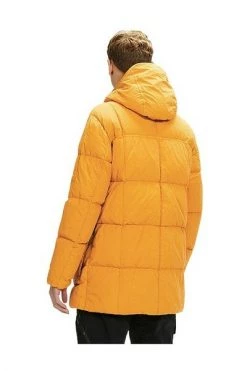 C.P. Company Gewatteerde Jassen Jacket Yellow -C.P. Company Winkel 9d227ead99e4803a391c3fd4bdbeac89