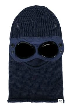 Outdooraccessoires C.P. Company Ski Mask Blue