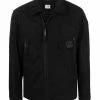 C.P. Company Zomerjassen Metropolis Series Memri Jacket Black