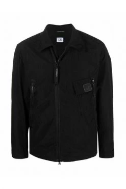 C.P. Company Zomerjassen Metropolis Series Memri Jacket Black