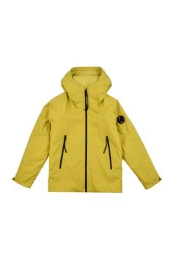 C.P. Company Jasjes Light Jackets Yellow