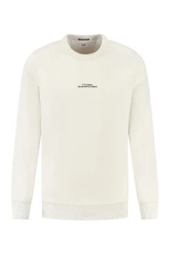 C.P. Company Hoodies & Sweatvesten The Metropolis Series Sweatshirt Beige