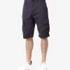 C.P. Company Korte Broeken Shorts Blue