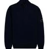 C.P. Company Truien & Vesten Knitwear Blue