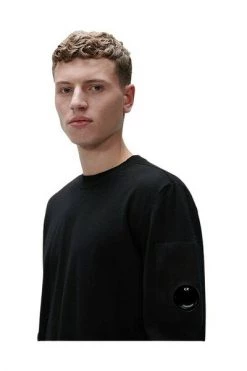 C.P. Company Truien & Vesten KNITWEAR Black -C.P. Company Winkel 9ecafaf8de3bcfd8ec314e2374aebdf2