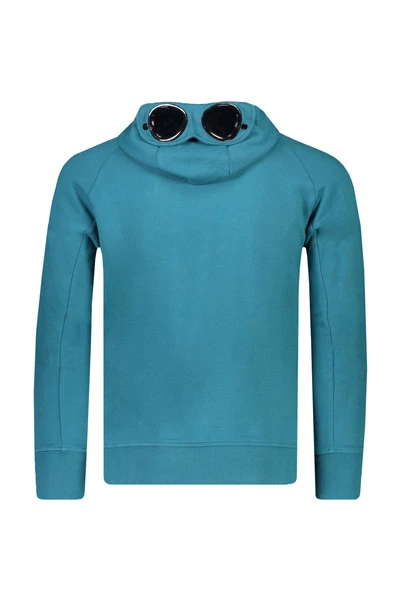 C.P. Company Hoodies & Sweatvesten Hoodie Green 1 C.P. Company Hoodies & Sweatvesten Hoodie Green