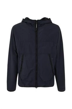C.P. Company Outdoorjassen Wind Jackets Blue