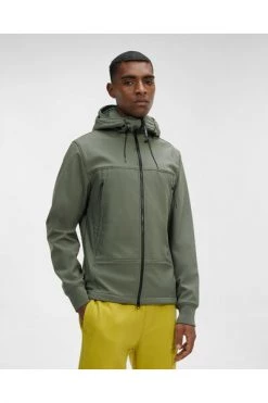 C.P. Company Regenjassen Rain Jackets Green -C.P. Company Winkel 9ff4581028b08d60a04552e75679394c