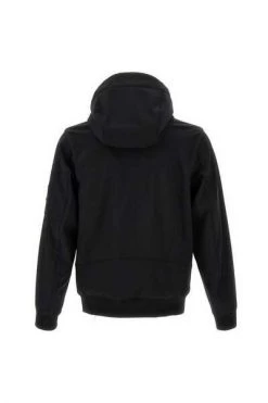 C.P. Company Zomerjassen Shell-R Hooded Jacket Black -C.P. Company Winkel 9ff70341b8a2f891865d4b12d321d4db
