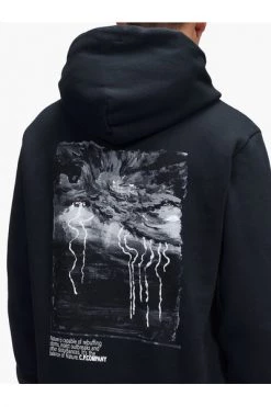 C.P. Company Hoodies & Sweatvesten Hoodies Black -C.P. Company Winkel a01924791db5bfb513efc745ae4a0472
