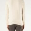 C.P. Company Truien & Vesten Round-neck Knitwear White