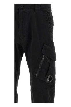 C.P. Company Broeken Trousers Black -C.P. Company Winkel a09364d0e00bc283edadd9d4f23cce2d