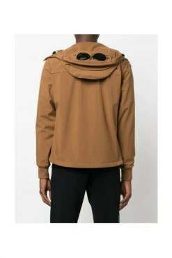 C.P. Company Zomerjassen Jackets Brown -C.P. Company Winkel a11e6852c68d2e84f4b13b76f443ba03