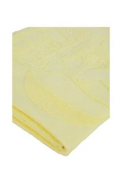 C.P. Company Handdoeken Serviette De Bain Yellow