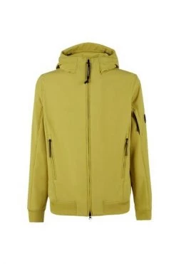 C.P. Company Zomerjassen Light Jackets Yellow -C.P. Company Winkel a19a38d755b50e814f8e286994b9b737