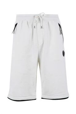 C.P. Company Korte Broeken Shorts White -C.P. Company Winkel a1a8441cf0203245710084b6884e0dde