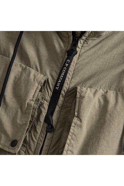 C.P. Company Zomerjassen Light Jackets Brown 5 C.P. Company Zomerjassen Light Jackets Brown - Afbeelding 5