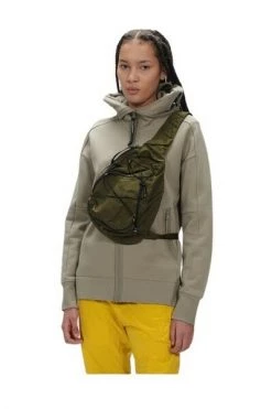 C.P. Company Rugzakken Backpack Green -C.P. Company Winkel a22ef6ad7cf274c8055f505428ac545a