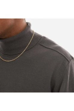C.P. Company Truien & Vesten Turtlenecks Gray