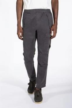 C.P. Company Broeken Tapered Trousers Gray -C.P. Company Winkel a23f306c35f42e1b3f0c2bd0d49b33f0
