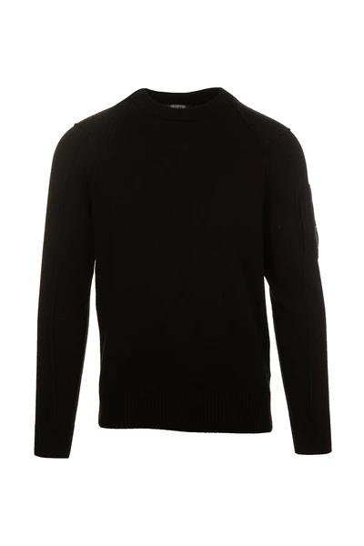 C.P. Company Hoodies & Sweatvesten Sweatshirts Black 3 C.P. Company Hoodies & Sweatvesten Sweatshirts Black - Afbeelding 3