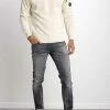 C.P. Company Truien & Vesten Knitwear White