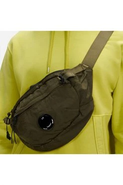 C.P. Company Tassen Belt Bags Green -C.P. Company Winkel a2faee22951e871bc8a7e31fb0934dc5