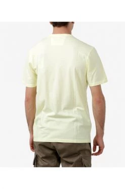 C.P. Company Shirts T-shirt Yellow -C.P. Company Winkel a2fd110d1ba57734dc370a4932364910