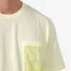 C.P. Company Shirts T-shirt Yellow