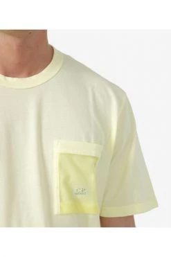 C.P. Company Shirts T-shirt Yellow