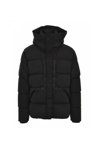 C.P. Company Winterjassen Winter Jackets Black 3 C.P. Company Winterjassen Winter Jackets Black - Afbeelding 3