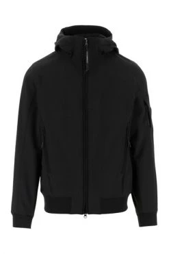 C.P. Company Zomerjassen Jacket Black -C.P. Company Winkel a367200d21738a22cc97702518e03a80