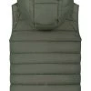 C.P. Company Bodywarmers OUTERWEAR VEST Green