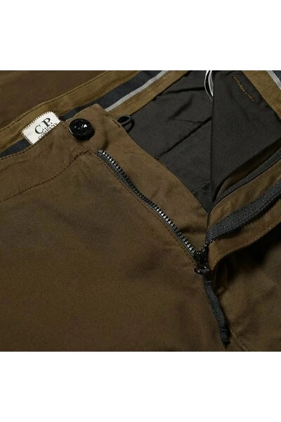 C.P. Company Korte Broeken Casual Shorts Brown 3 C.P. Company Korte Broeken Casual Shorts Brown - Afbeelding 3