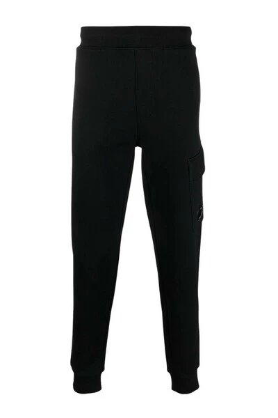 C.P. Company Sweatpants Black 1 C.P. Company Sweatpants Black