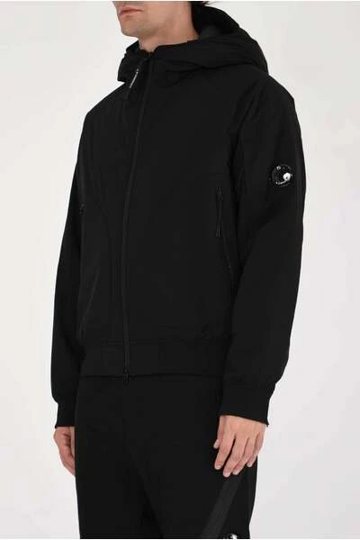 C.P. Company Zomerjassen Light Jackets Black 2 C.P. Company Zomerjassen Light Jackets Black - Afbeelding 2