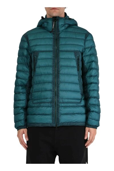C.P. Company Zomerjassen Light Jackets Green 3 C.P. Company Zomerjassen Light Jackets Green - Afbeelding 3