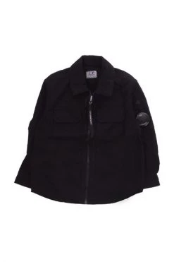 C.P. Company Jasjes Light Jackets Black