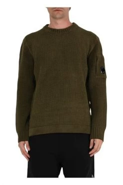 C.P. Company Hoodies & Sweatvesten Sweatshirts Green -C.P. Company Winkel a539f32c2585d33570129385a4a7228e