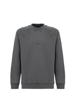 C.P. Company Hoodies & Sweatvesten Sweatshirts Gray