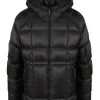 C.P. Company Gewatteerde Jassen Down Jackets Black